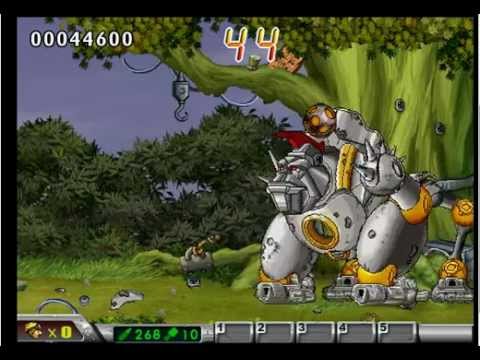 Metal Slug// "Con el viejo pajero"