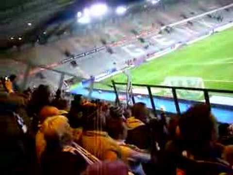 Sfeer Genk - G Beerschot