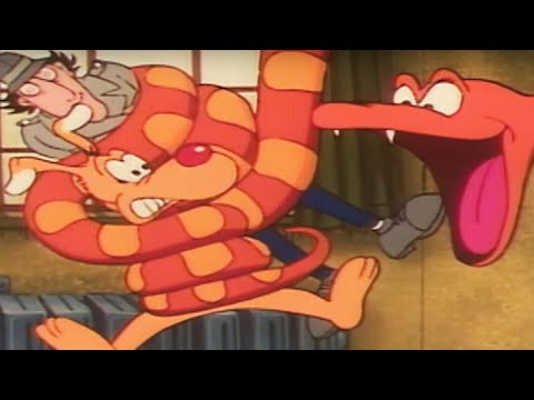 Inspector Gadget 157 - Snakin' All Over | HD | Full Episode