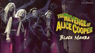 The Original Alice Cooper Group - Black Mamba (Official Video)