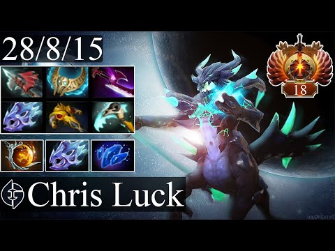 EG.C.smile - Outworld Destroyer | Midlane Gameplay Dota 2 Patch 7.34b