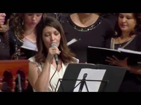 Belíssimo Esposo - Natalia Aurea e Coral Canção Nova