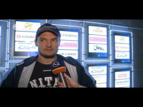 Michal Novák vs Ján Semorád ZV @ NR 13/9/15