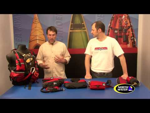 North Water Pig Tail Bungee Webbing Tow video poster