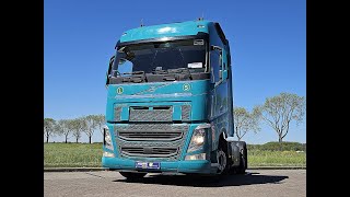 تریلی Volvo FH 500 | تصویر 4 - Autoline