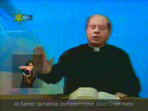 O Pão Nosso  29 Novembro Pe.F.C.Cardoso.flv