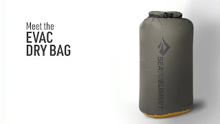 Evac Lightweight Dry Bag - 13L Turkish Tile (RCS)