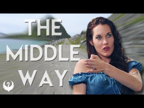 AND Consciousness (The Modern Day Replacement for The Middle Way) - Teal Swan