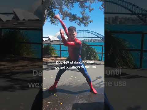 Someone get that (spider)man an umbrella - & the Kickstarter funded  #spiderman #marvel #tomholland