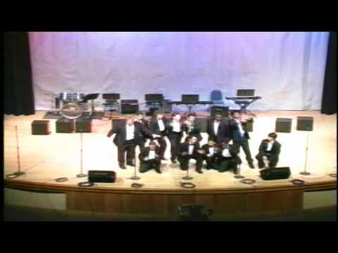 Broadway Section from "Made in the USA" - Mayfair ShowTime 2006 - 2007