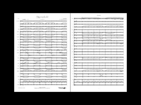 Stjernesludd (Vocal/Instr. Solo) - arr: Hannevik. Available for Brass and Concert Band. Grade 3,5