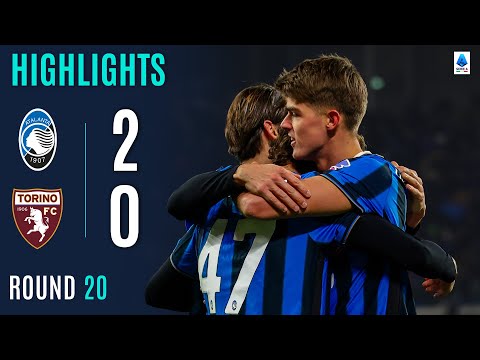 ATALANTA-TORINO 2-0 | HIGHLIGHTS |De Ketelaere and Pasalic Seal Third Win in a Row | SERIE A 2025/26
