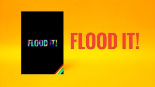 TeZ-X Spectrum Flood It!