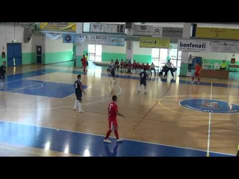 4°giornata serie B highlights Real Cornaredo Mir Montecchio 10 3 A