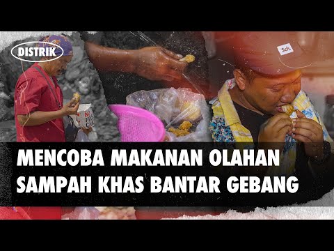 Distrik: Bantar Gebang dan Kemampuan Adaptasi Manusia