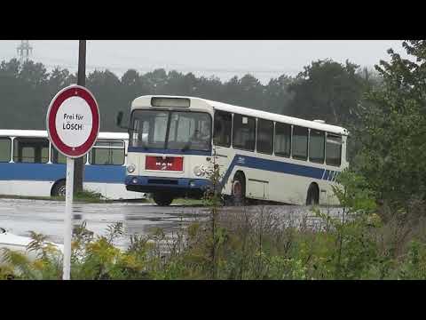 MAN SÜ 240 ex RVK von 1987 in Staats 2010