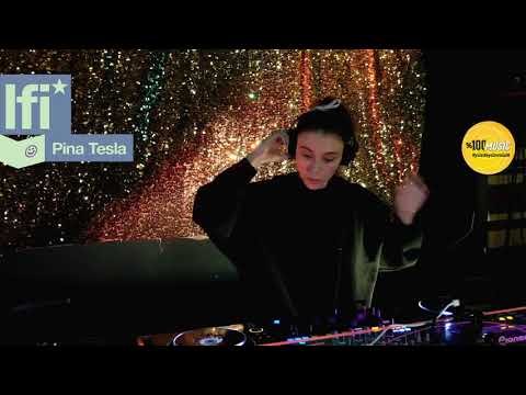 Pina Tesla  -  #lifefromistanbul #yüzdeyüzmüzik #EvdeBeraberiz at Minimuzikhol