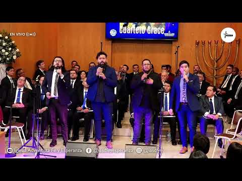 Vocal Grace - Me Ha Tocado - Live (Fe & Esperanza)