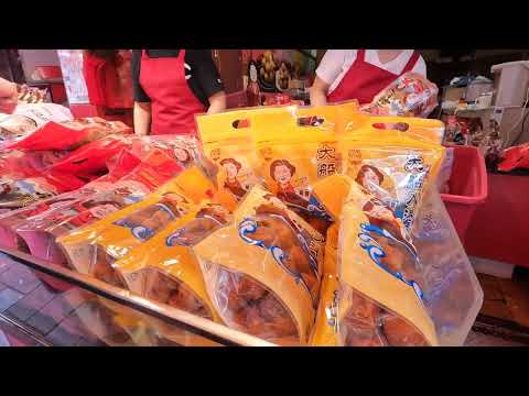 Vlog de Taiwan EP.3 Jinshan Old Street/Zhongshan North Road/Taiwan Food＃taiwan#Jinshan#Taiwan