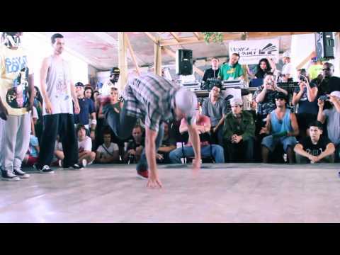 House of Paint 2011 - Fresh Format vs Eastern Bloc