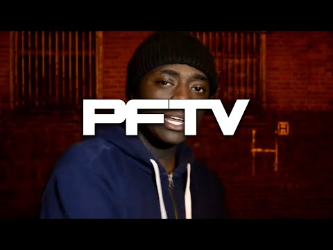Young Dizz #LateNightSessions Freestyle | PFTV