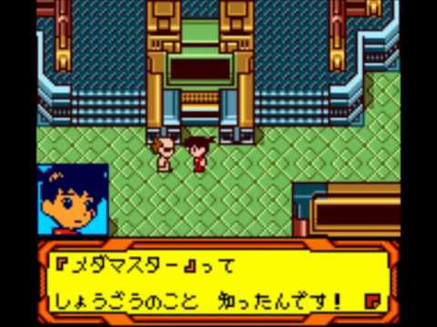 Medarot 4 Kuwagata Version episode 2 - Short episode because YES