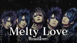 Download lagu もしもSHAZNAの『Melty Love』をビジュアル系バンドがカバーしたら… mp3