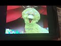 Sesame Street Journey To Ernie Gate To The Circus