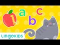 ABC Song Phonics Alphabet Nursery Rhymes For Kids Lingokids