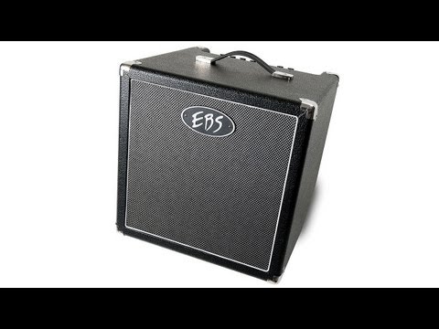 EBS Classic Session 120 Combo Video Test