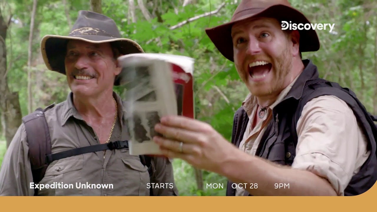 New Season, New Adventures | Expedition Unknown Season 2 | 28 October, 9 PM
