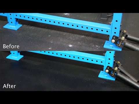 How To Clean a Home Gym and Why!