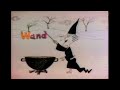 Sesame Street Wanda The Witch 1969 HQ 1080p