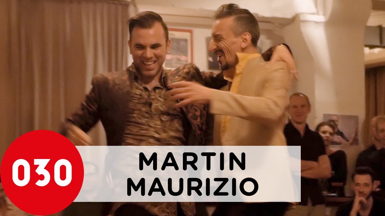 Martin Maldonado and Maurizio Ghella – Flor de Monserrat