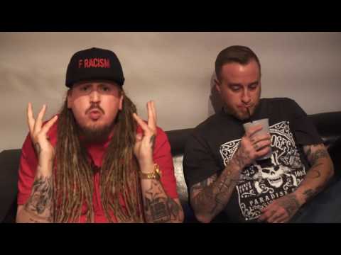 WhiteGold - Pill Popper (feat. Lil Wyte) [Music Video]