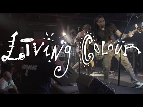 Living Colour at Harmonious Monks