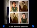 Zazie - «Adam et Yves» + sous-titres