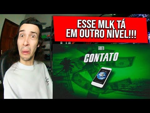 (EU VOU ESTOURAR ESSE MLK 🔥) REAGINDO a GUXTA - Contato 📞 - REACT/REAÇÃO