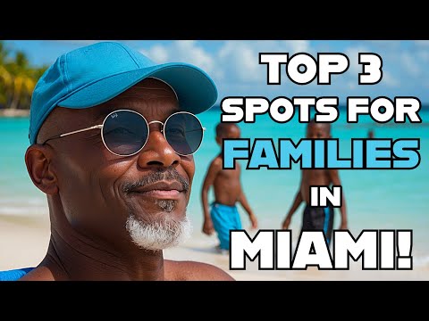 Where to Take Kids in Miami (No Theme Parks!)