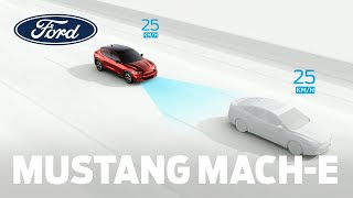 Mustang Mach-E - Co-Pilot360 Trailer