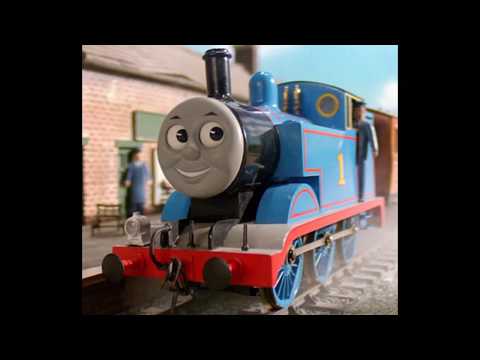 Thomas the Tank Engine Original 1984 Theme (Extended).