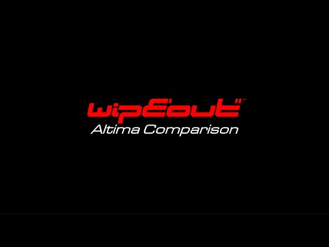 WipEout Series Altima History
