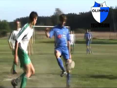 Top 7 bramek Olimpii Boruszowice w sezonie 2011/2012