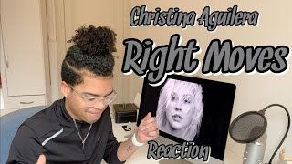 Christina Aguilera Right Moves Ft. Keida &amp; Shenseea (Reaction) Mister J The Act