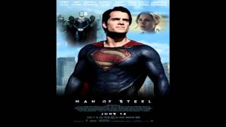 Man of Steel (Complete Soundtrack) 01 - Opening - The Birth of Kal - El