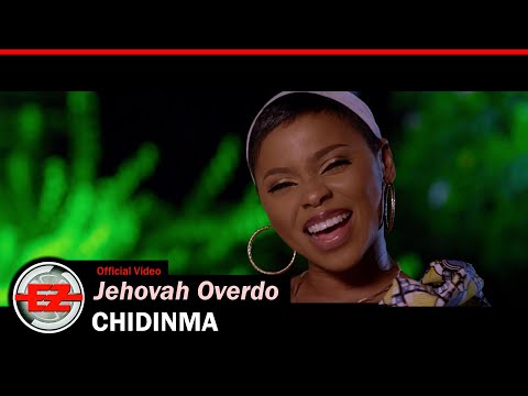 CHIDINMA - Jehovah Overdo (Official Video)