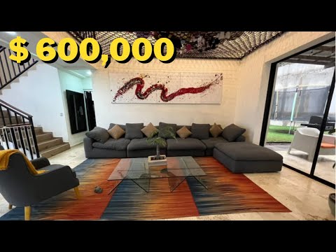 Venta de Casa en Tuscania // El Salvador