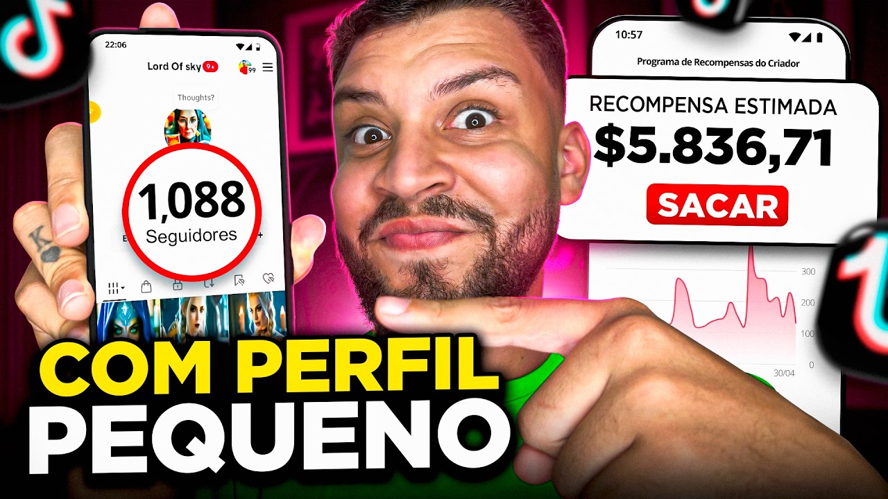 COMO MONETIZAR NO TIKTOK SHOP COM 1000 SEGUIDORES E VENDER TODOS OS DIAS MONETIZAR FACIL TIKTOK DARK