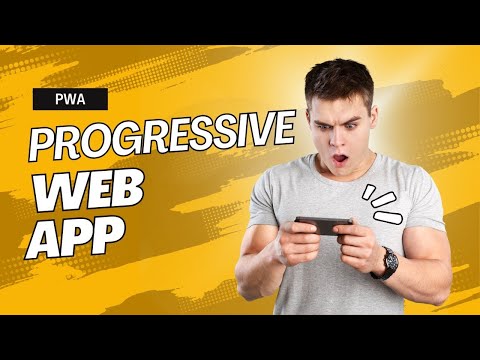 Easily Convert Your Website into a Progressive Web App PWA