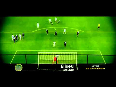 Golazo de Eliseu - Anderlech-